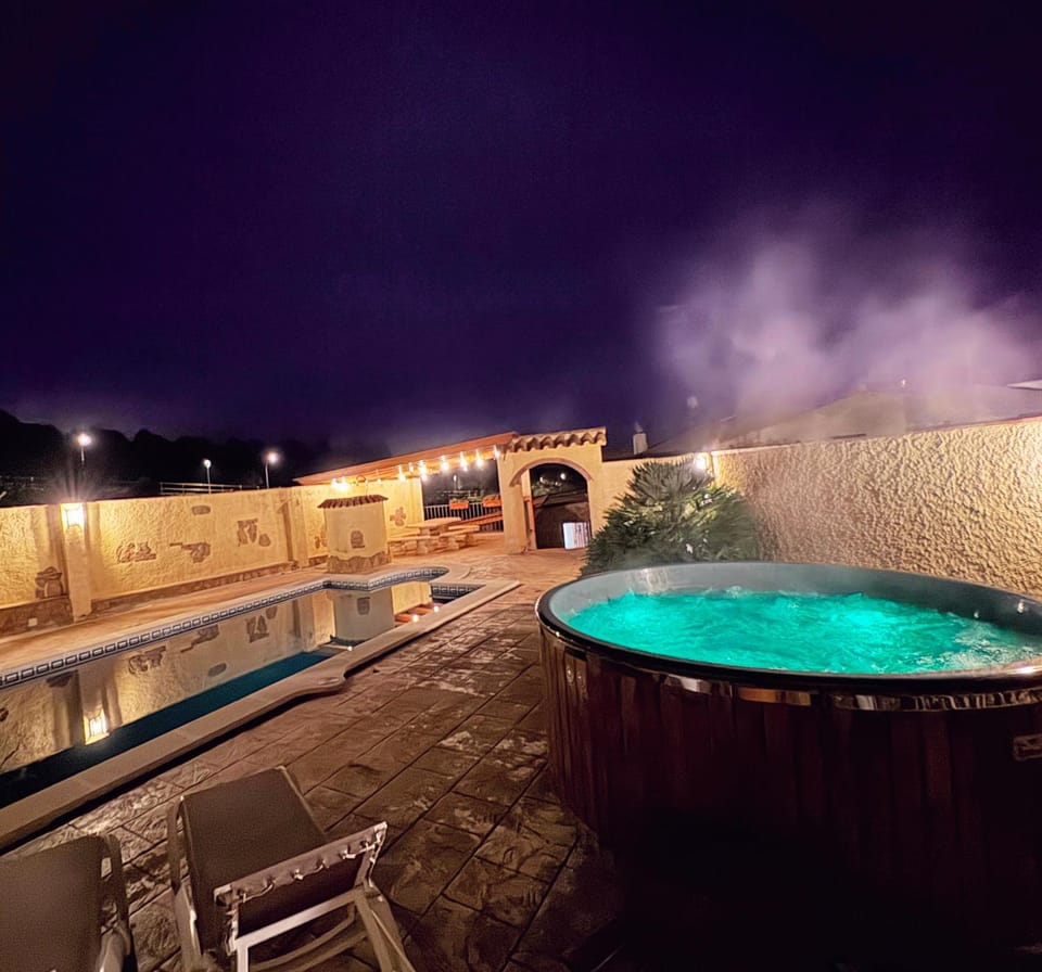 Spa and wellness centre/facilities, Swimming pool