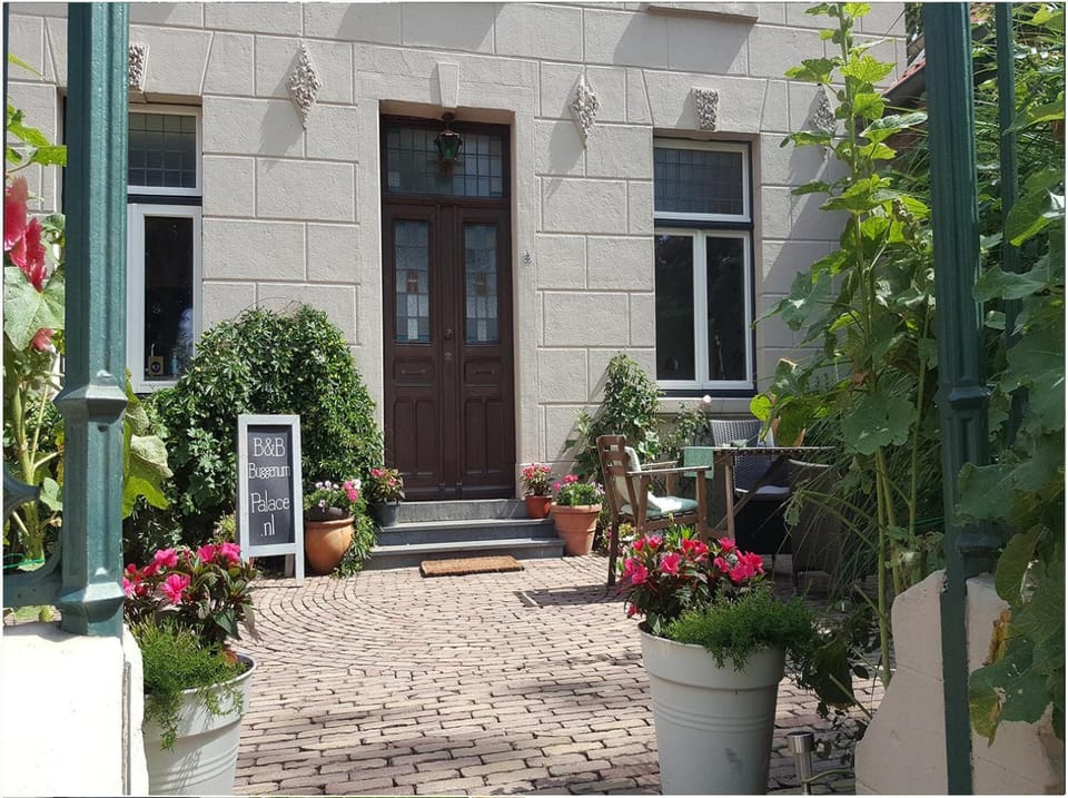 Balcony/Terrace, Inner courtyard view