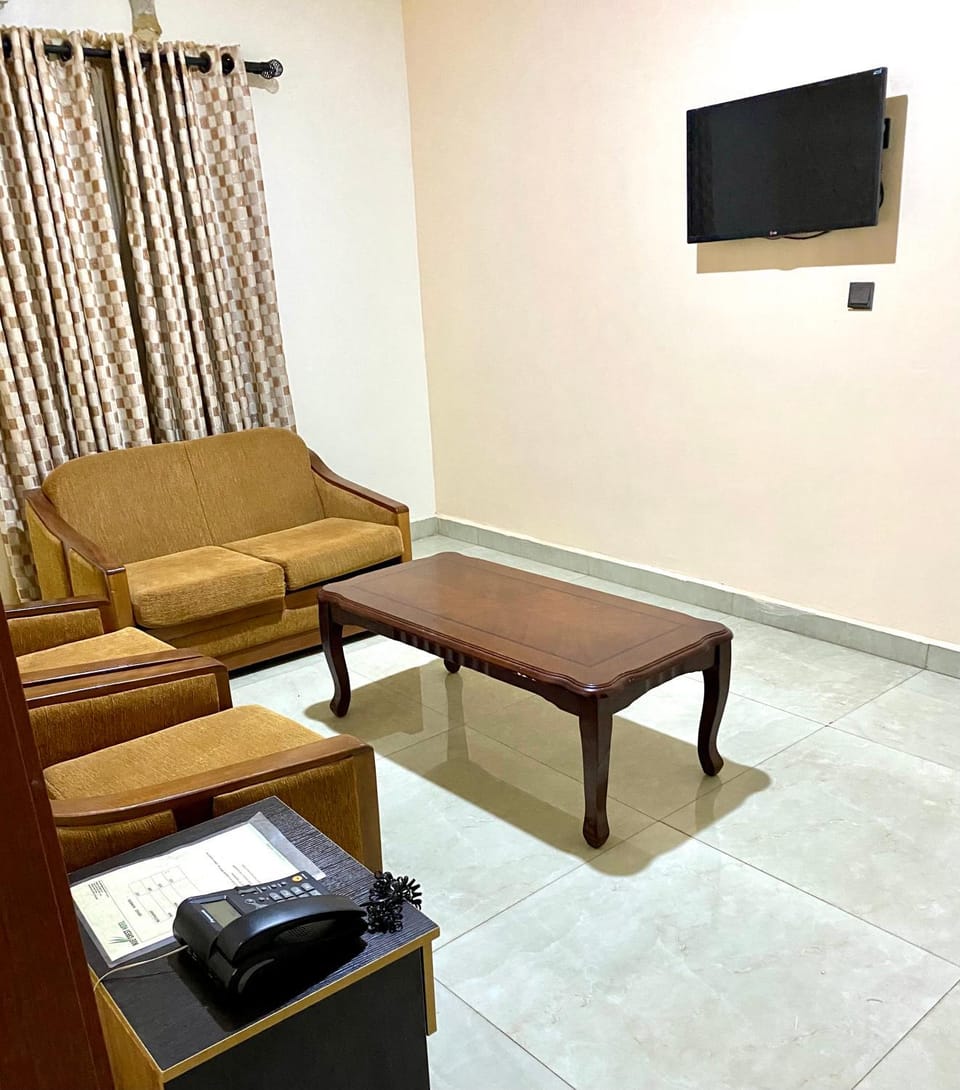 Nue-Crest Hotels & Suites Hotel in Nigeria