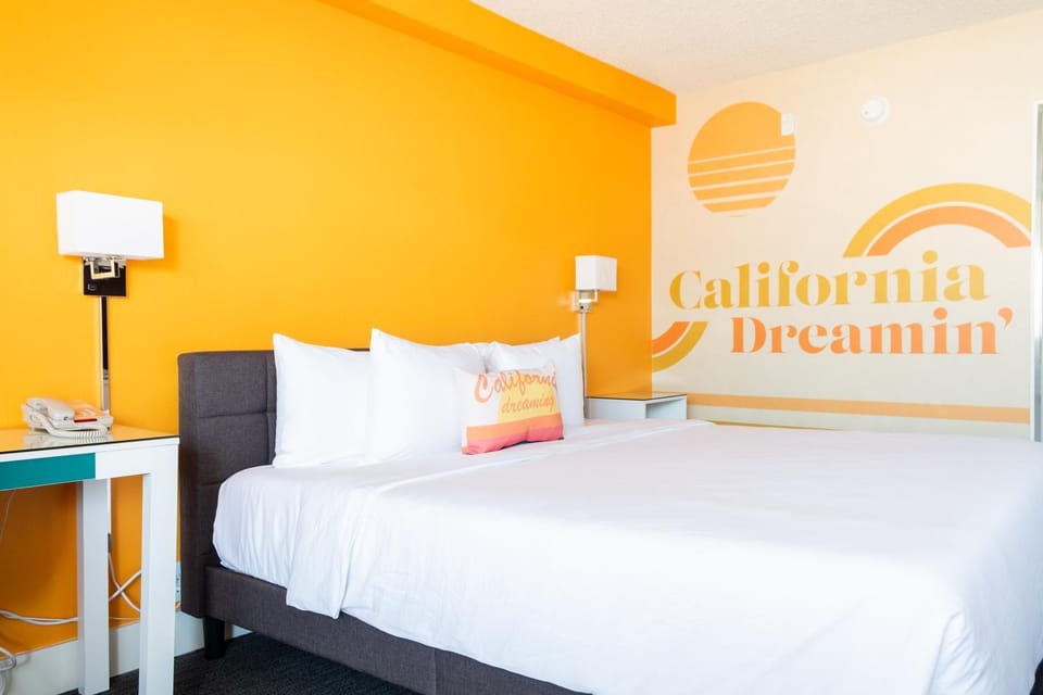 Rambler Hotel Hotel in National City