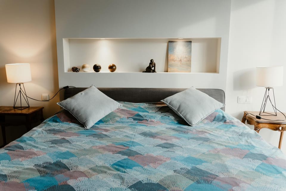 La Zoulette Apartment in Wallonia, Belgium