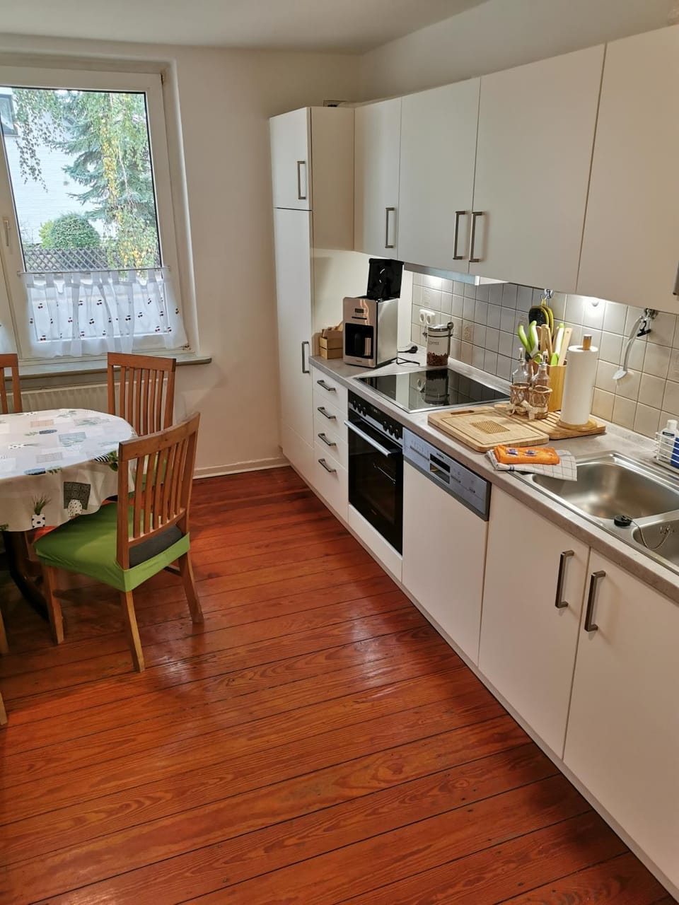 Ferienwohnung"Zur Birke" Apartment in Lower Saxony, Germany