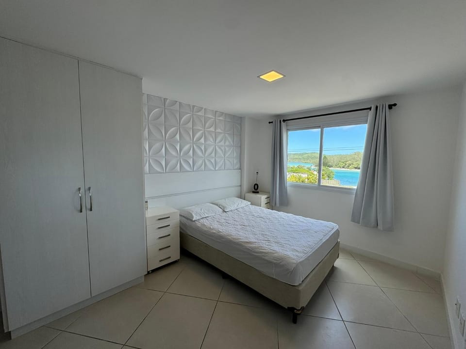 PACIFIC - PRAIA DO FORTE Apartment in Cabo Frio