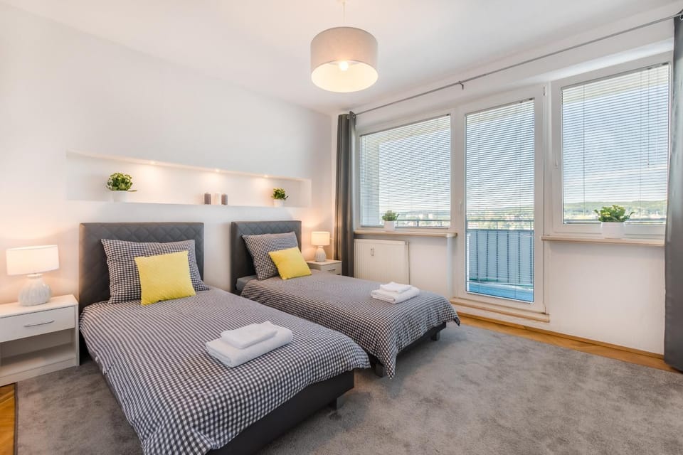 Sea View Apartment- best view in Sopot Apartment in Sopot