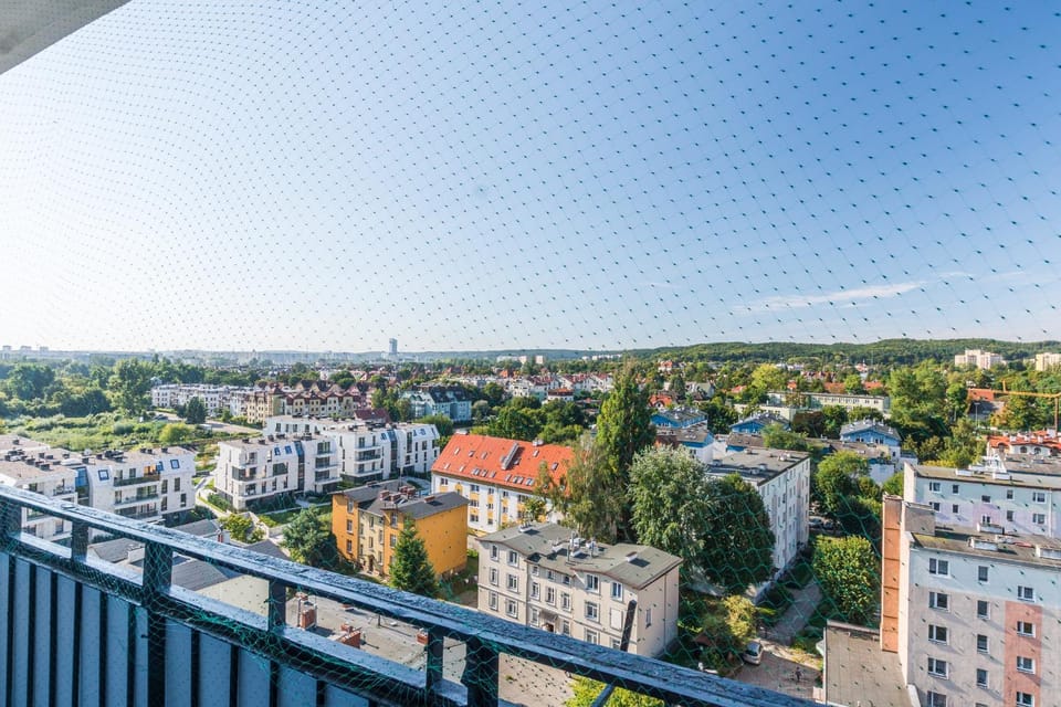 Sea View Apartment- best view in Sopot Apartment in Sopot