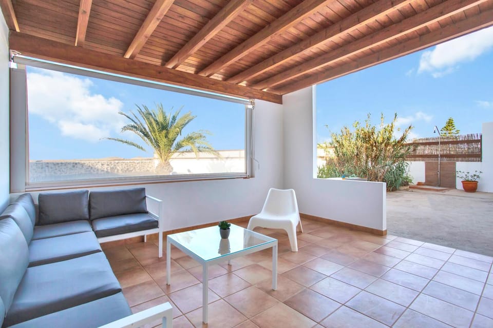 Casa Filale Sun and Relax House in Lajares