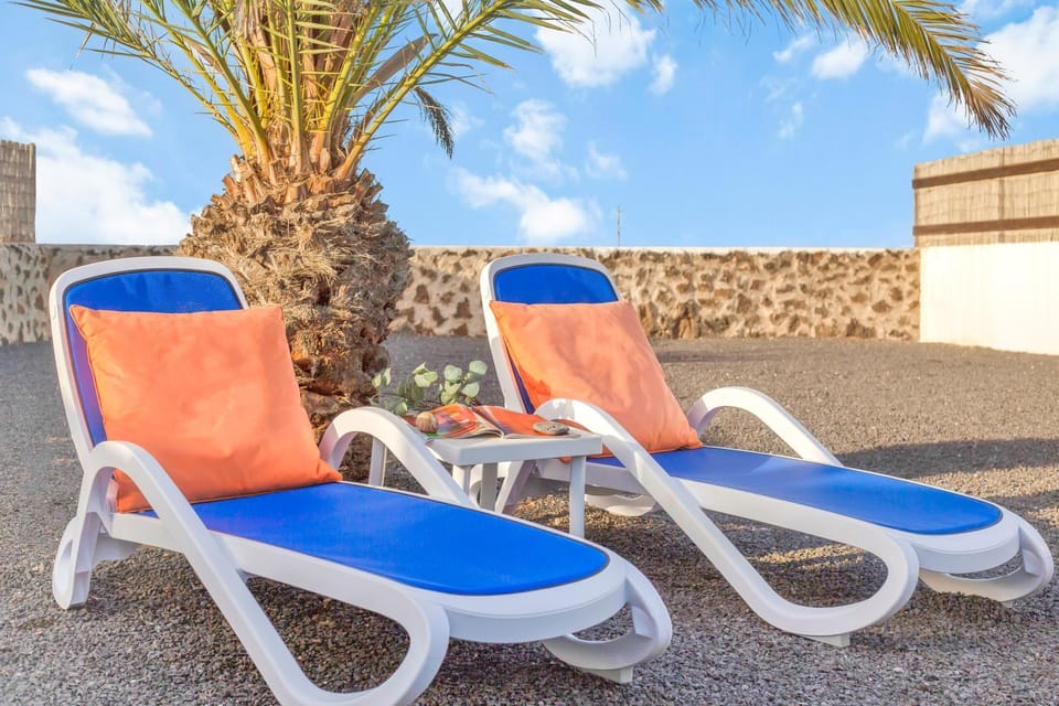 Casa Filale Sun and Relax House in Lajares