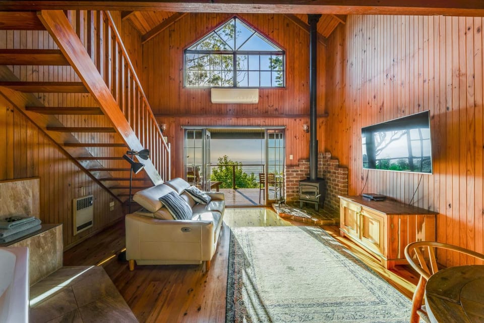 TV and multimedia, Balcony/Terrace, Living room, Photo of the whole room, Seating area, Dining area, flat iron