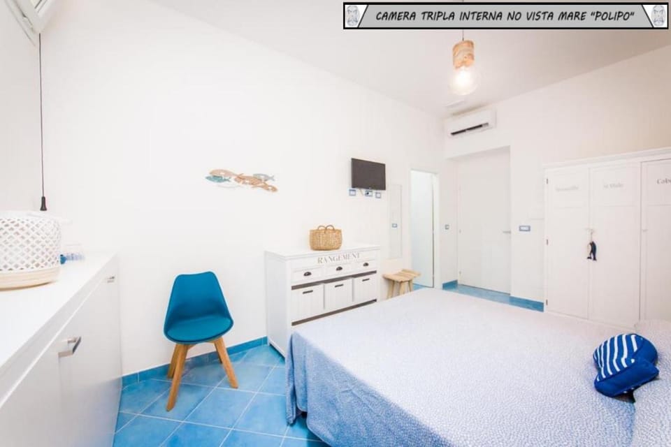Zagma Un Passo Dal Mare Bed and Breakfast in Canneto