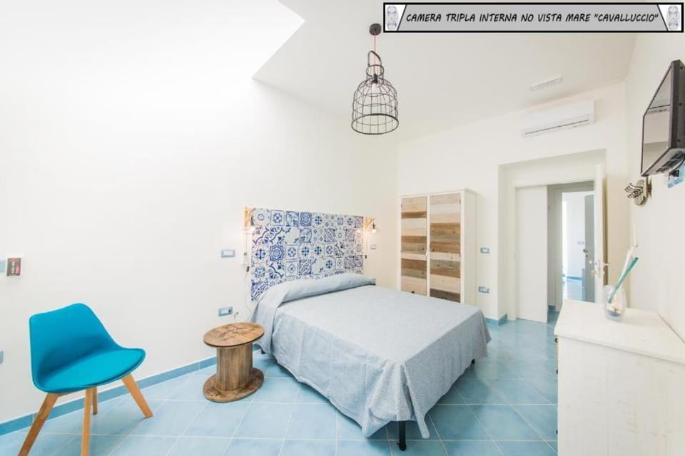 Zagma Un Passo Dal Mare Bed and Breakfast in Canneto