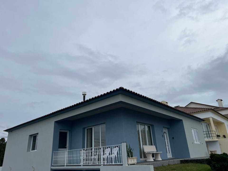 Lar de Santana House in Portugal