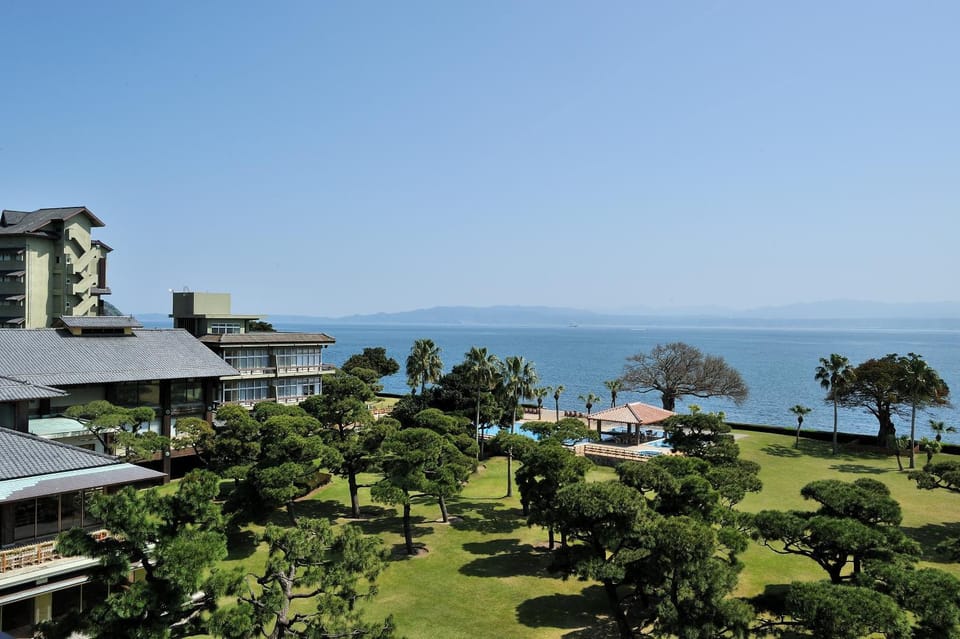 Facade/entrance, Garden view, Sea view, Area and facilities