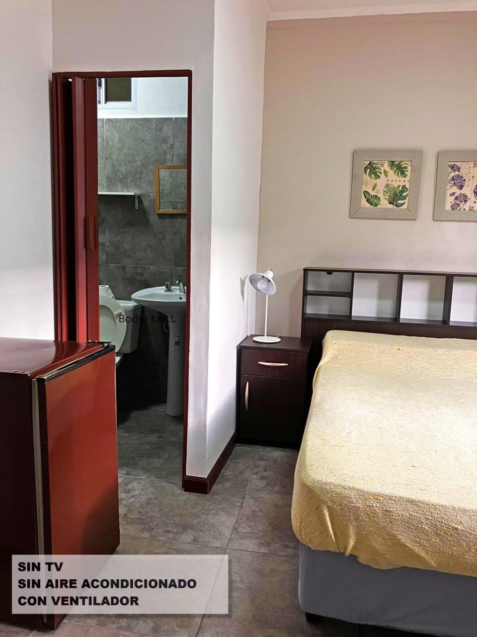 Bed, Bathroom, Photo of the whole room, Bedroom