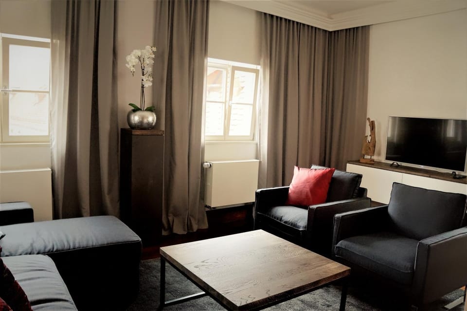 Ebracher Hof Hotel in Schweinfurt