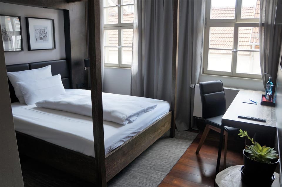 Ebracher Hof Hotel in Schweinfurt