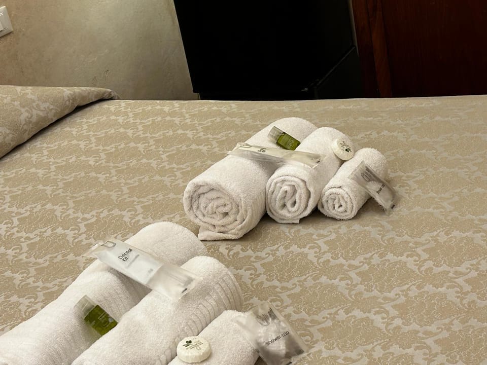 towels