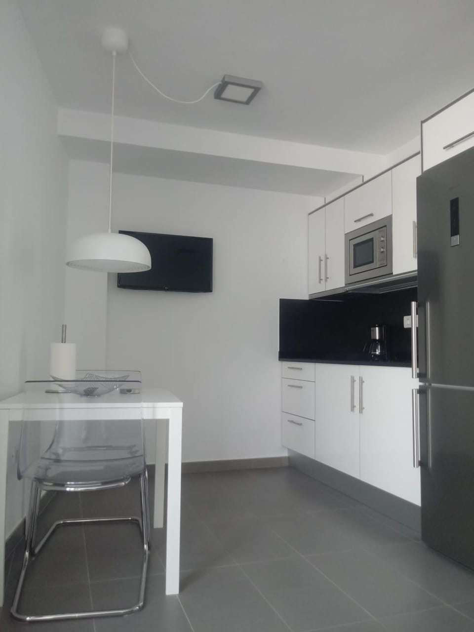 Atico Atlantida Apartment in Puerto Naos