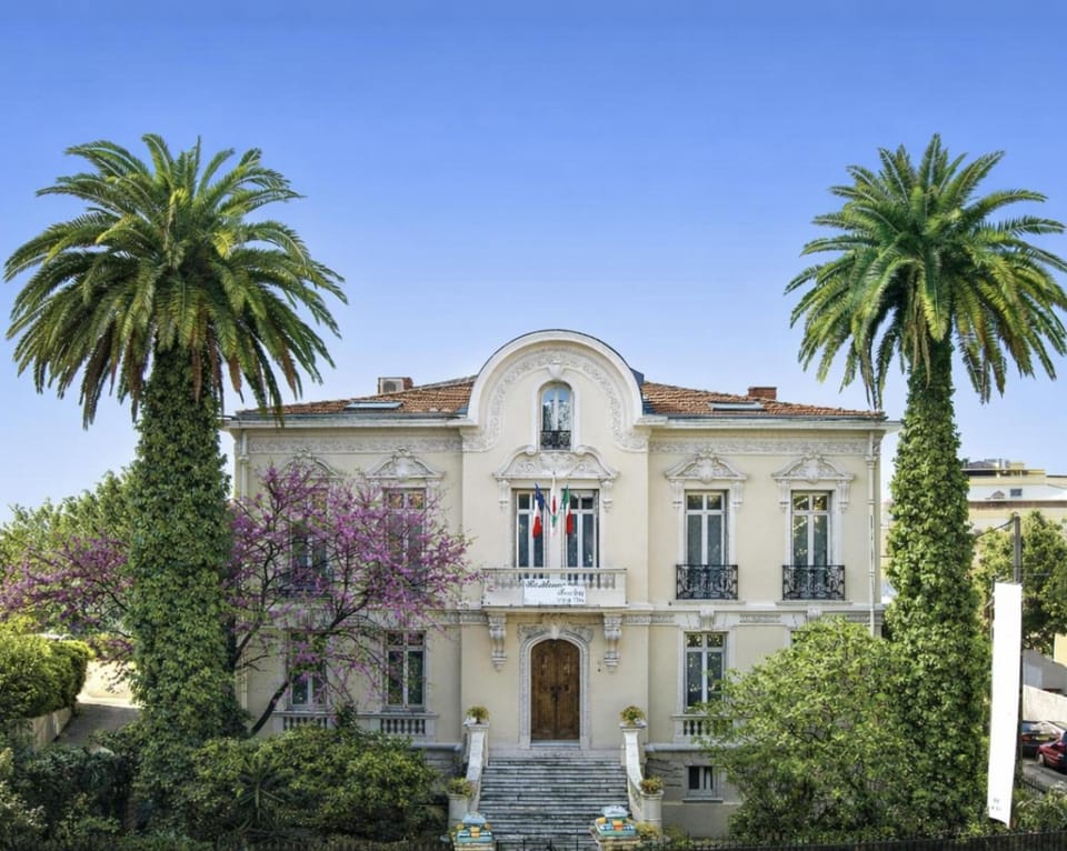 Résidence La Villa Léonie Apartment hotel in Nice