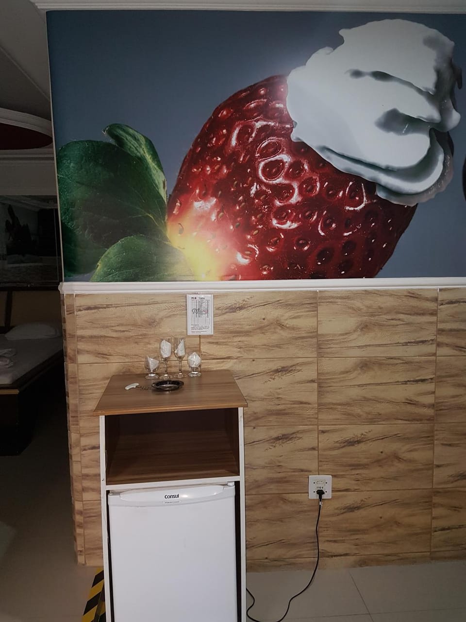 Motel Morumbi (Adults Only) Love hotel in Embu