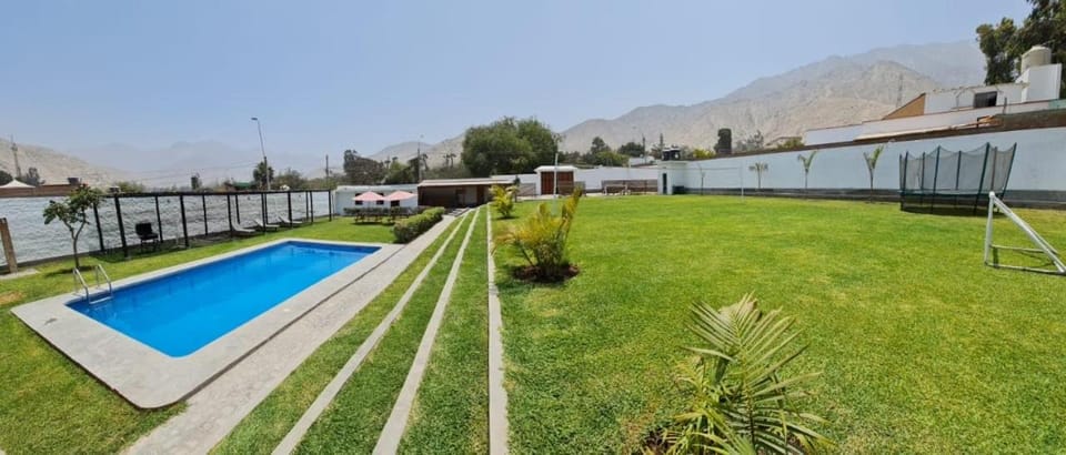 Casa La Parcela en Cieneguilla House in Cieneguilla