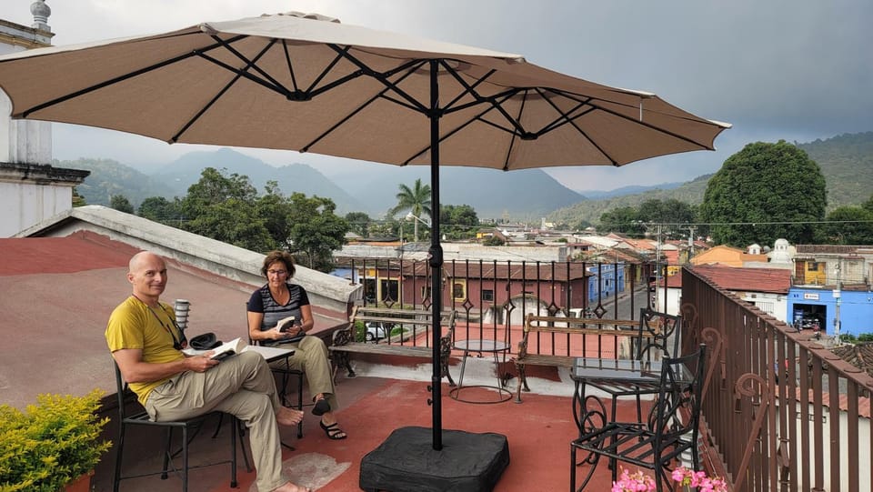 Property building, Balcony/Terrace