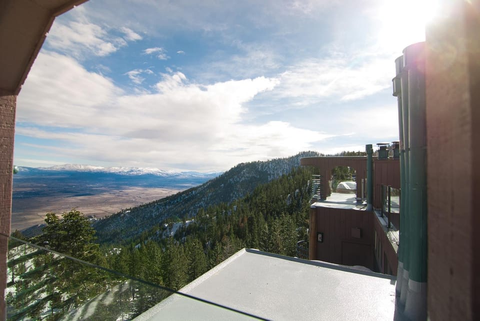 Mountain view