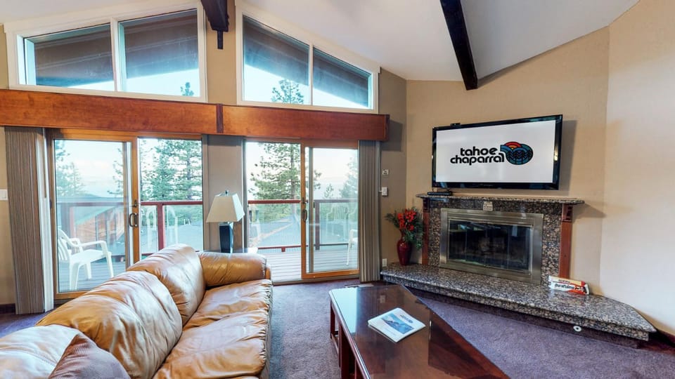 Living room, flat iron