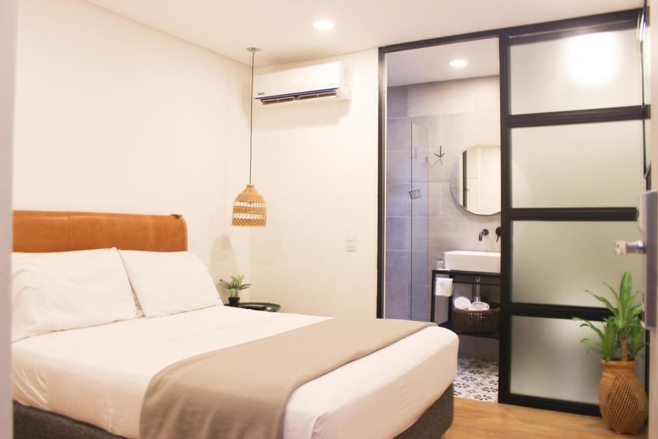 Bed, View (from property/room), Bedroom