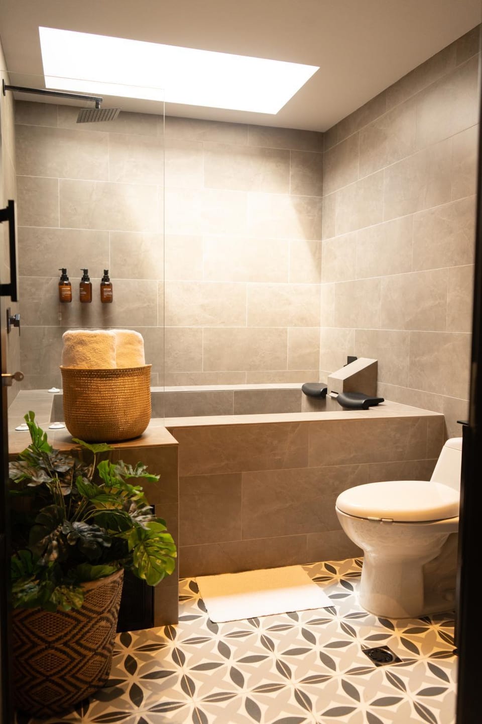 Bathroom, Bath