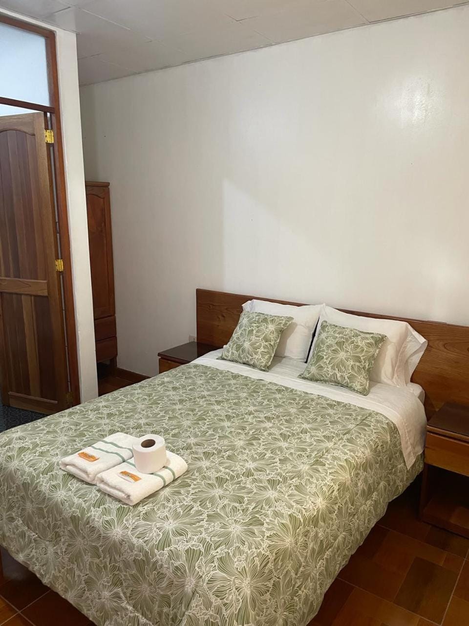 Hospedaje Familiar Laos Apartment in Oxapampa