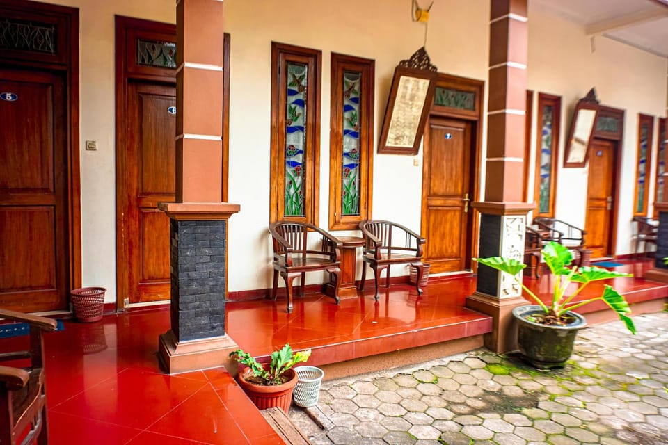 Balcony/Terrace