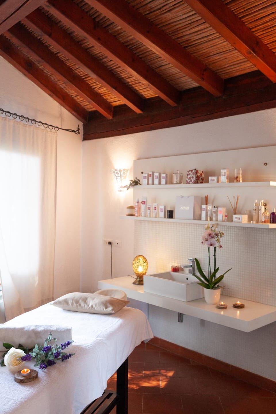 Spa and wellness centre/facilities