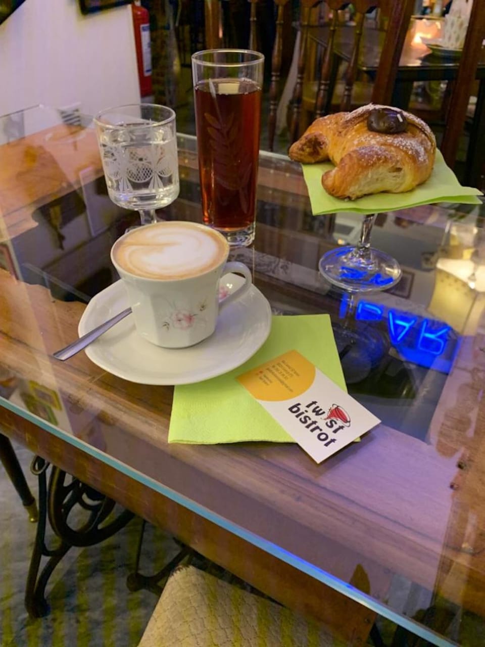 Italian breakfast