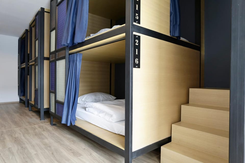 19A Bangkok Hostel in Bangkok