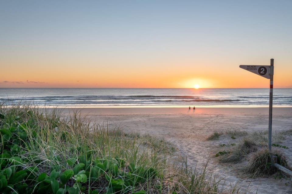 Natural landscape, Beach