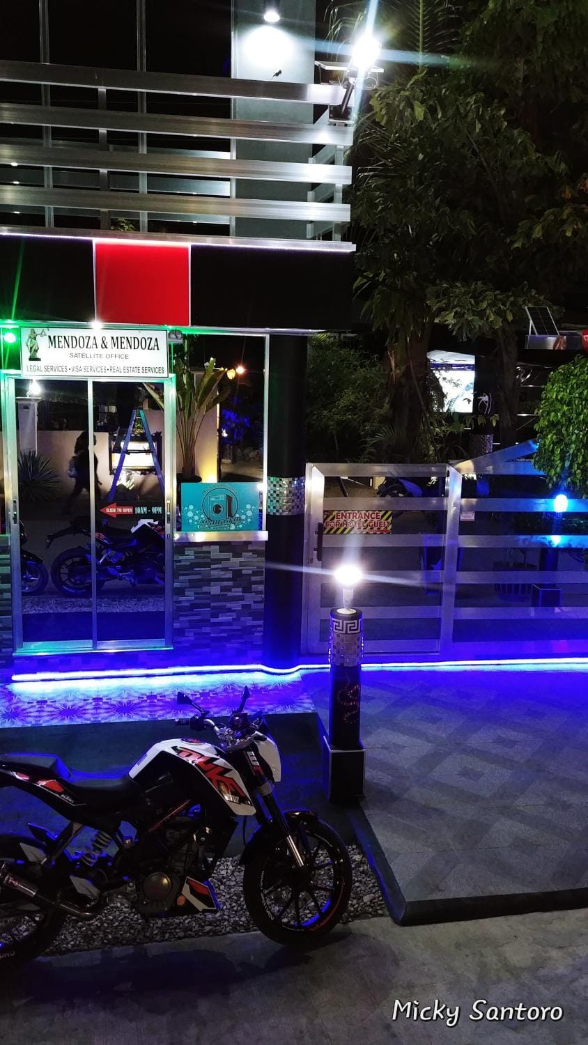 Micky Santoro Hotel & Restaurant Hotel in Central Visayas