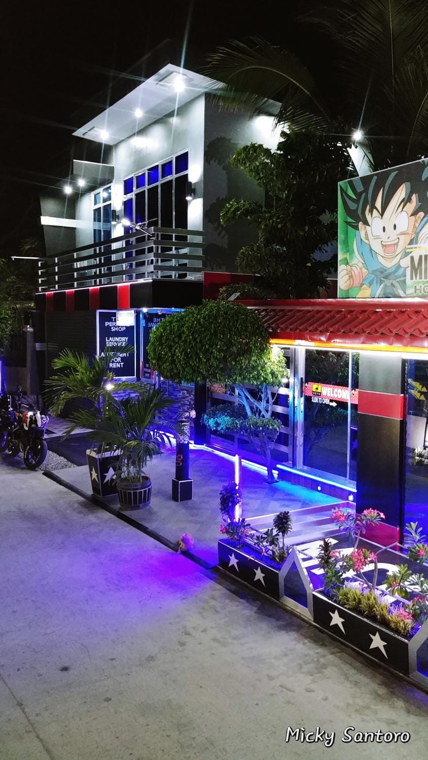 Micky Santoro Hotel & Restaurant Hotel in Central Visayas