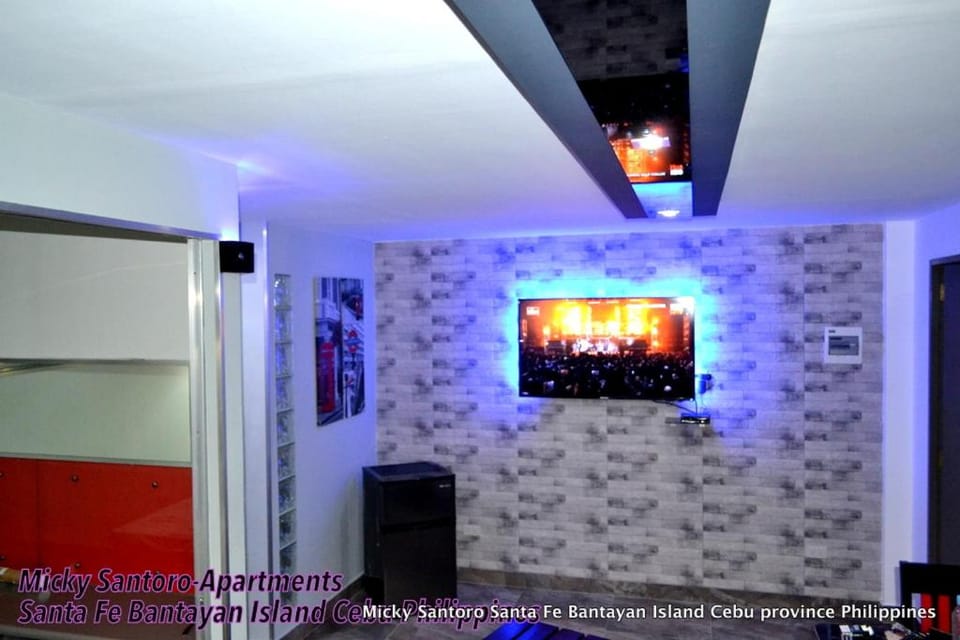 Micky Santoro -Apartments Apartment in Central Visayas