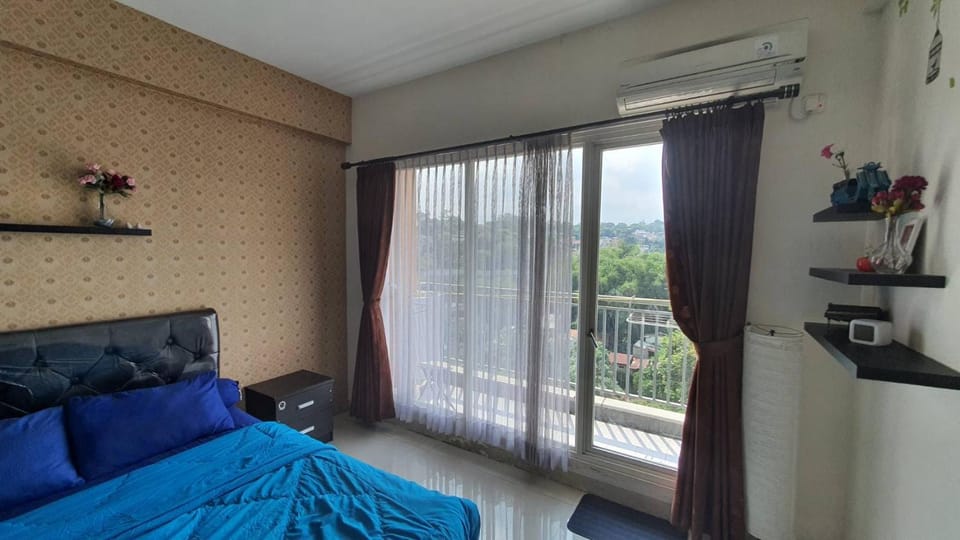 Bacup Studio Apartment @Galeri Ciumbuleuit Apartment in Parongpong