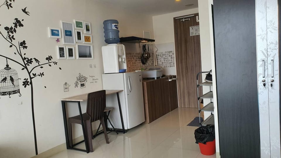 Bacup Studio Apartment @Galeri Ciumbuleuit Apartment in Parongpong