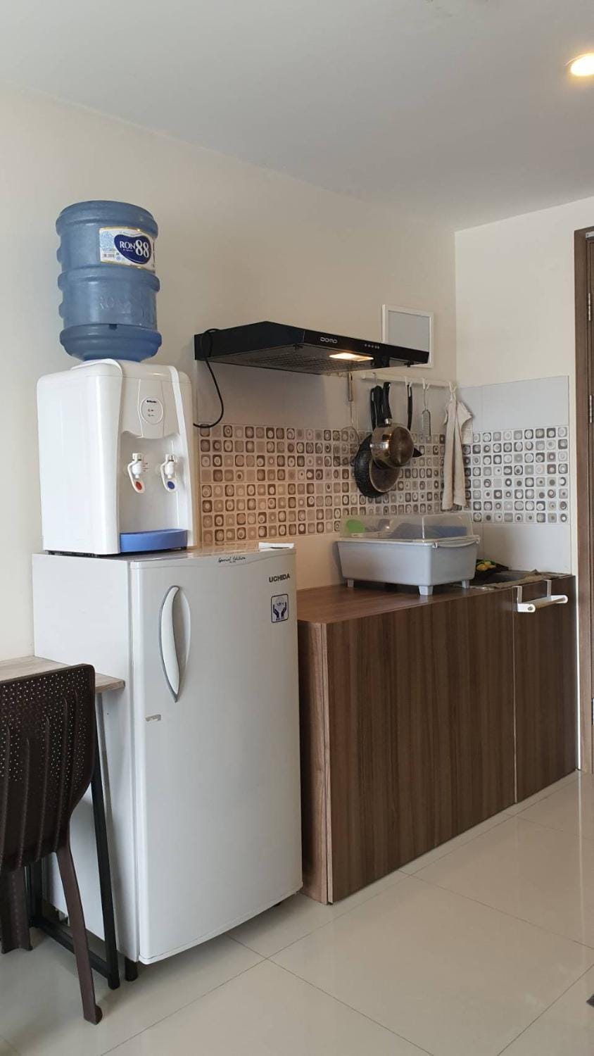 Bacup Studio Apartment @Galeri Ciumbuleuit Apartment in Parongpong