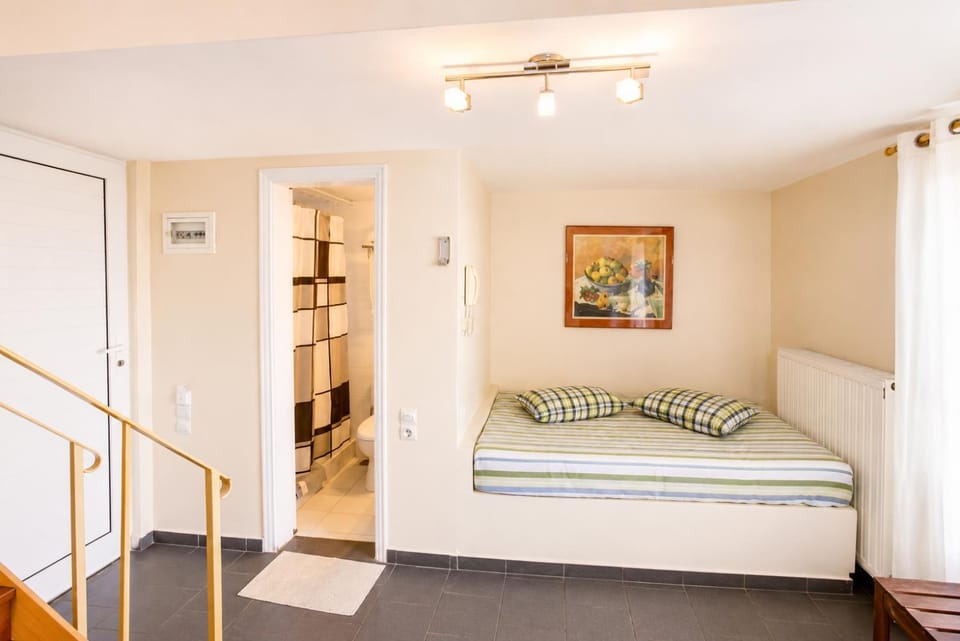 9 Muses Apartment hotel in Decentralized Administration of the Aegean