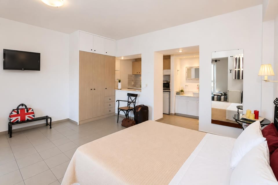 9 Muses Apartment hotel in Decentralized Administration of the Aegean