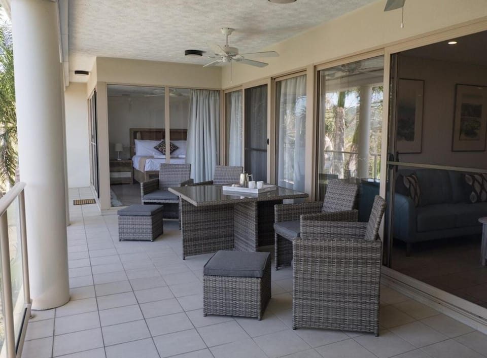 Le Jarden Vu Du Port Apartment in Airlie Beach