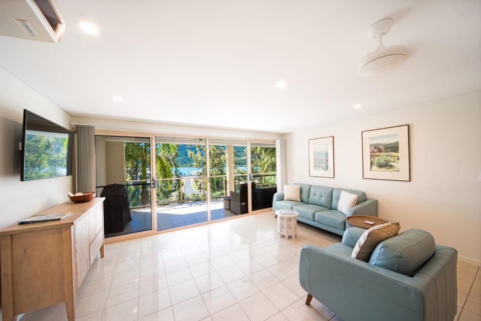 Le Jarden Vu Du Port Apartment in Airlie Beach