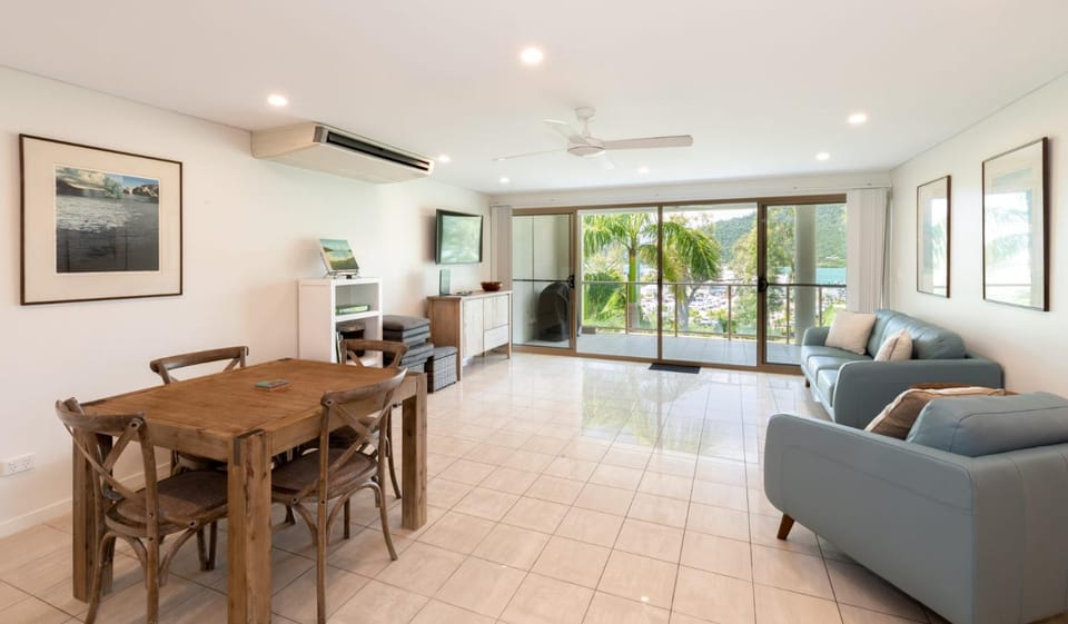 Le Jarden Vu Du Port Apartment in Airlie Beach