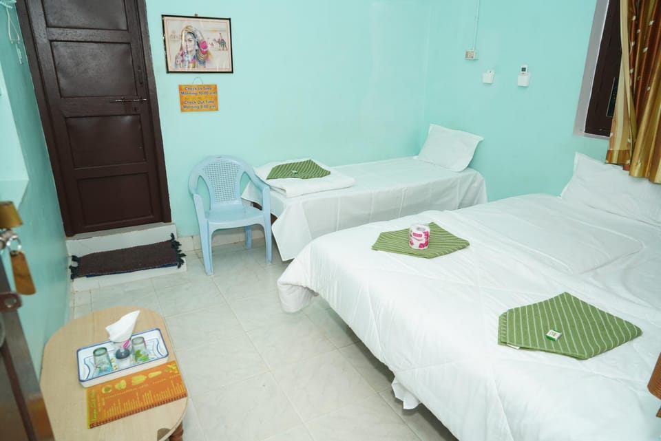 Ranjana Guesthouse Nature lodge in Karnataka