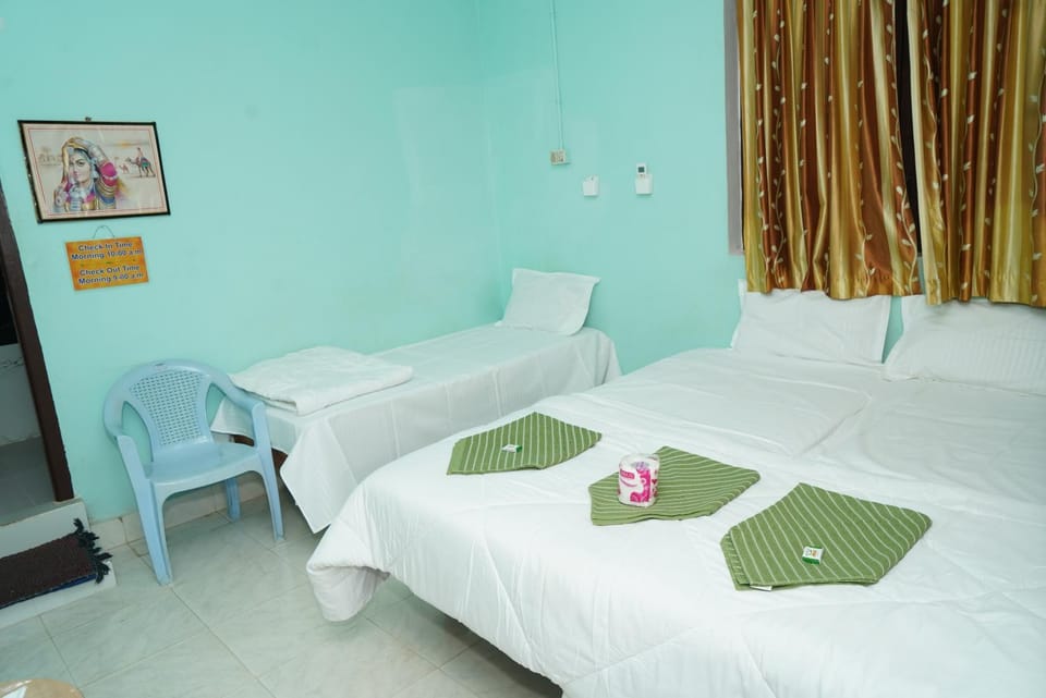 Ranjana Guesthouse Nature lodge in Karnataka
