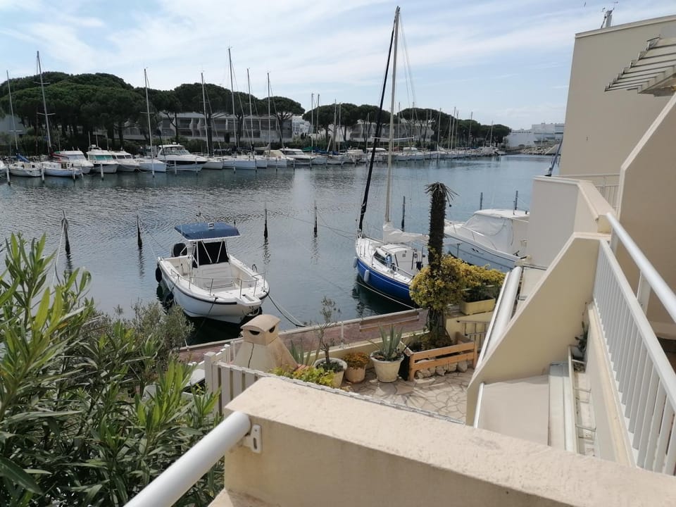 Marina Port Camargue Apartment in Le Grau-du-Roi