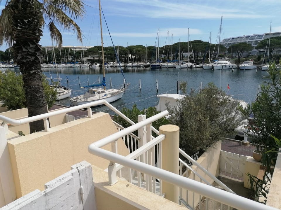 Marina Port Camargue Apartment in Le Grau-du-Roi